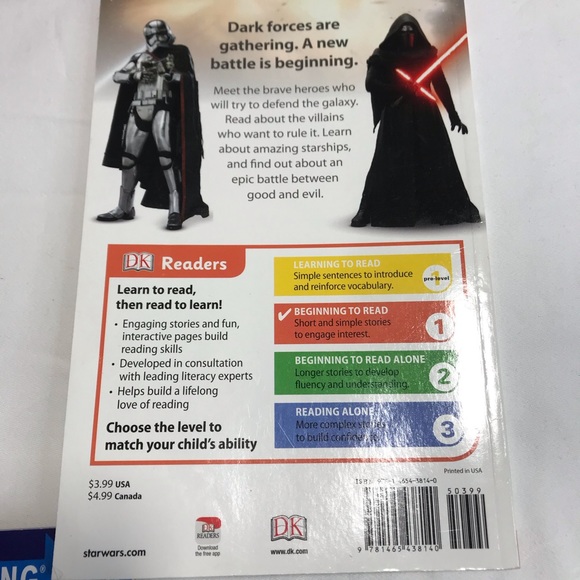 Level 1 Books - Picture 2 of 4